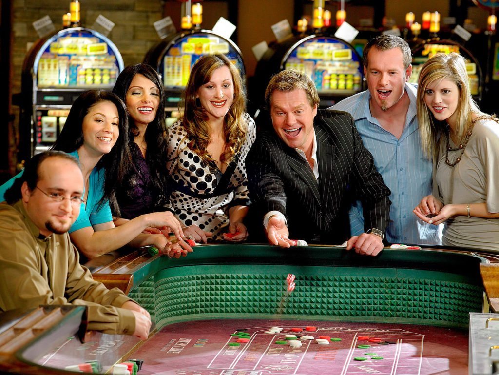 Are You Good At CASINO? Here's A Quick Quiz To Find Out