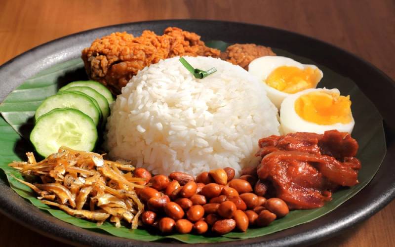 Surprising Facts About Malaysian Food