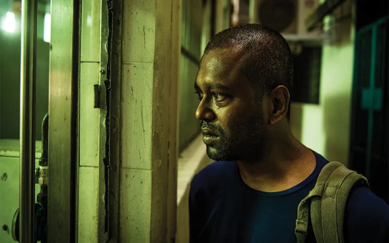 singapore film hitory